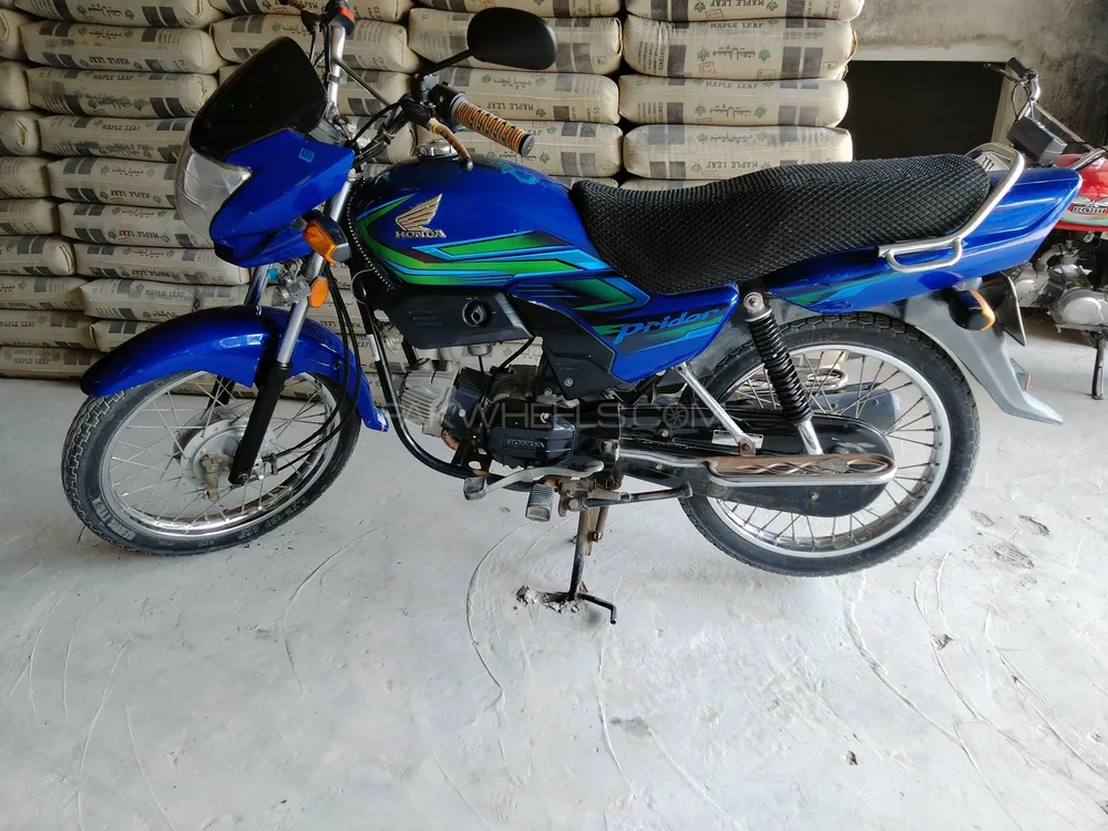 Honda Pridor 2022 for Sale Image-1