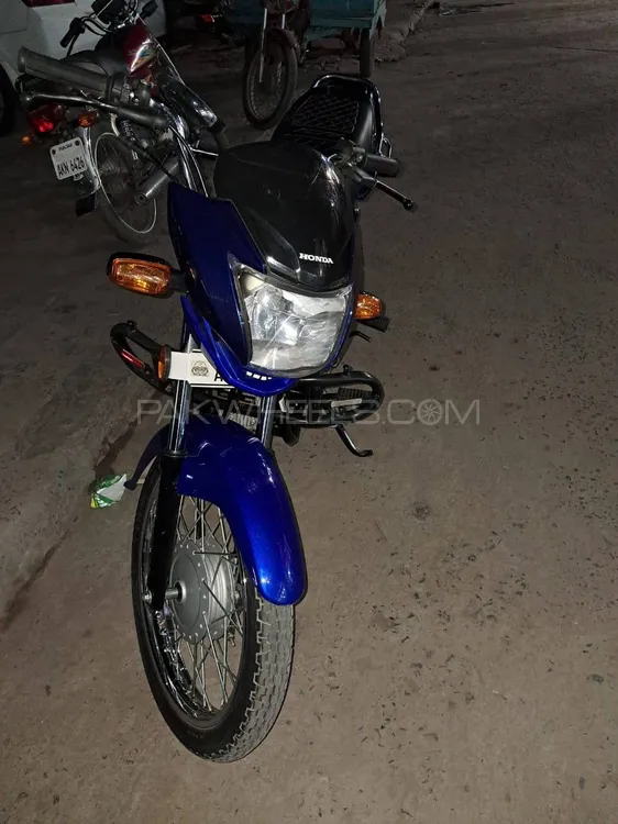 Honda Pridor 2024 for Sale Image-1