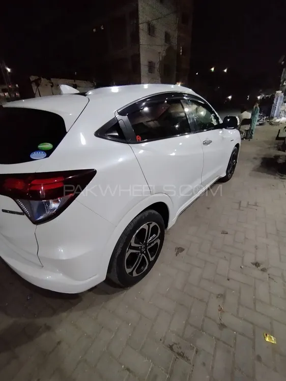 Honda Vezel 2016 for Sale in Hyderabad Image-1