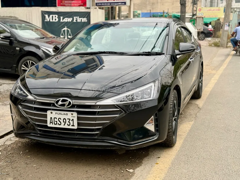 ہنڈائی ایلانٹرا 2021 for Sale in لاہور Image-1