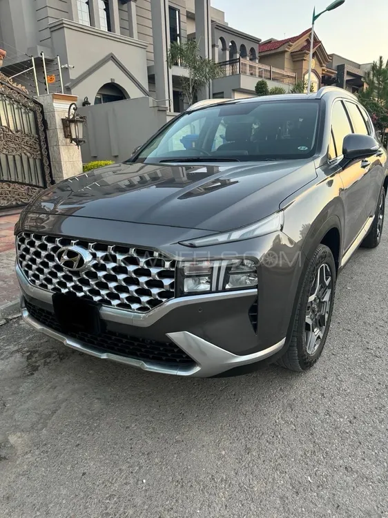 Hyundai Santa Fe 2023 for Sale in Rawalpindi Image-1
