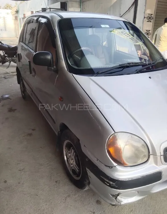 Hyundai Santro 2004 for Sale in Attock Image-1