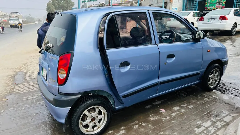 Hyundai Santro 2005 for Sale in Faisalabad Image-1