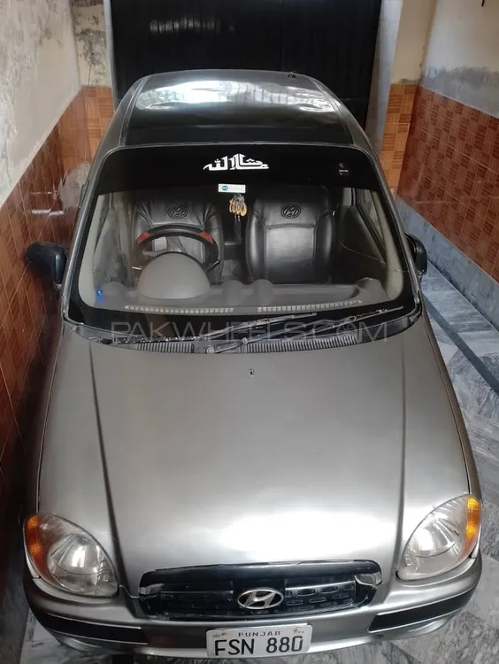 Hyundai Santro 2006 for Sale in Faisalabad Image-1