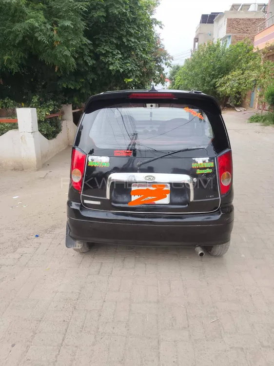 Hyundai Santro 2004 for Sale in Mian Channu Image-1