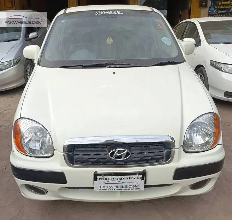 ہنڈائی سانترو 2006 for Sale in فیصل آباد Image-1