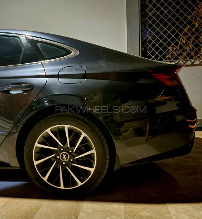 Hyundai Sonata 2021 for Sale in Islamabad Image-1