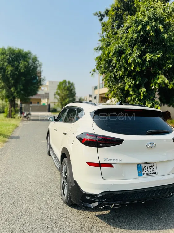 Hyundai Tucson 2020 for Sale in Gujranwala Image-1