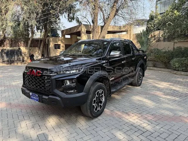 JAC T9 2025 for Sale in Faisalabad Image-1