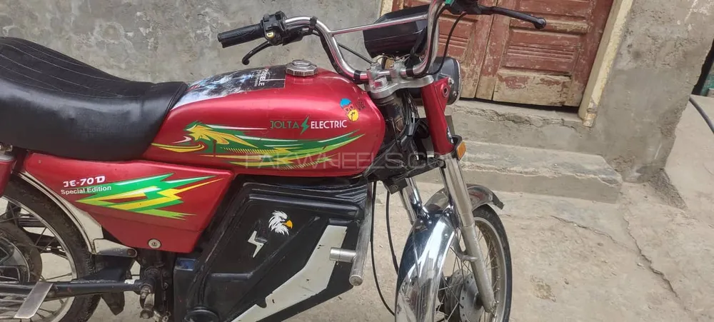 Jolta Electric JE-70D 2023 for Sale Image-1