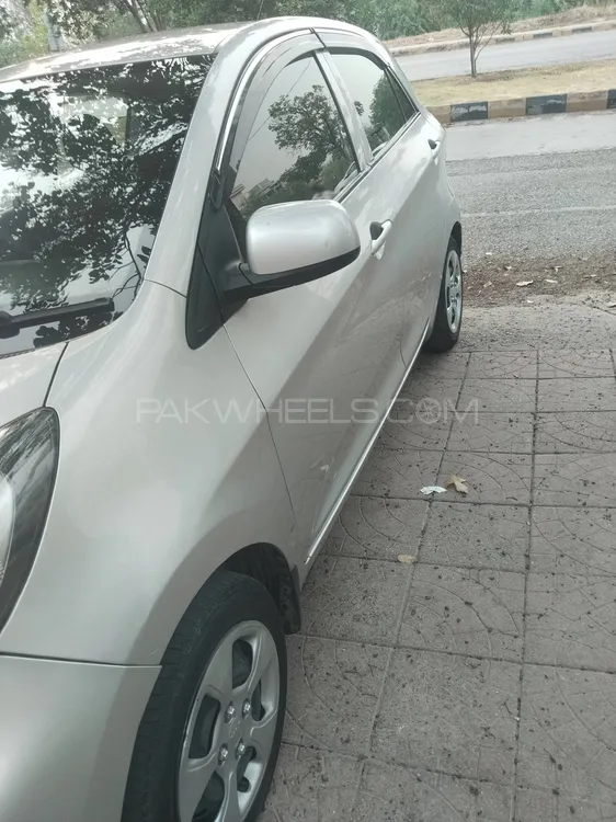 KIA Picanto 2020 for Sale in Islamabad Image-1