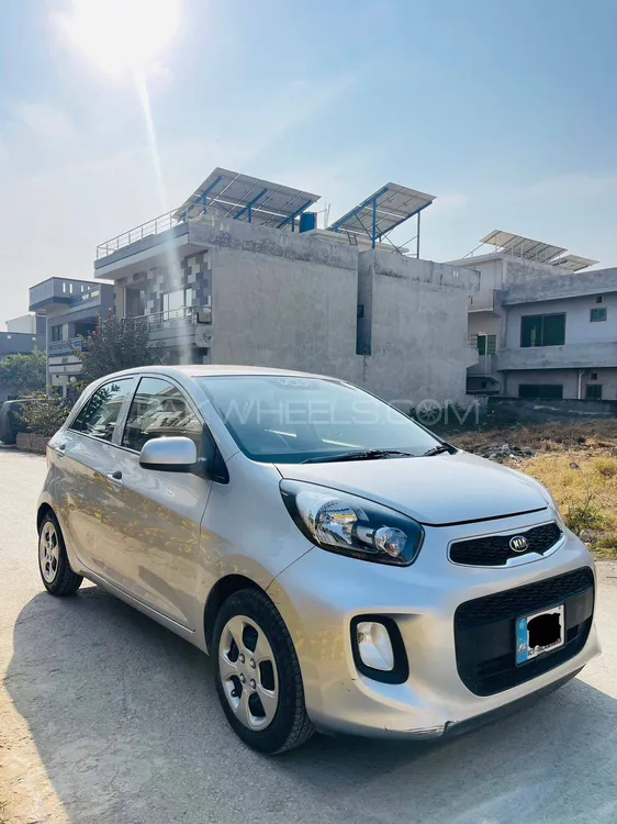 KIA Picanto 2021 for Sale in Islamabad Image-1