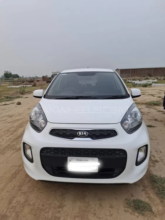 KIA Picanto 2023 for Sale in Narowal Image-1