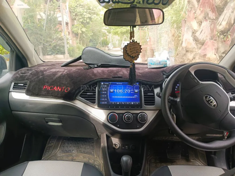 KIA Picanto 2024 for Sale in Karachi KIA Picanto 2024 for Sale in Karachi Image-7
