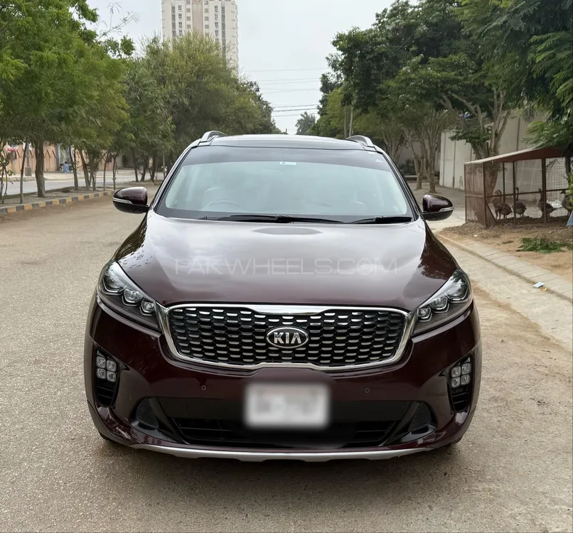 KIA Sorento 2022 for Sale in Karachi Image-1