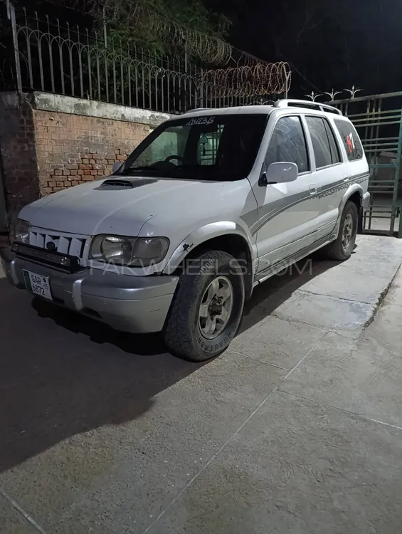 KIA Sportage 2004 for Sale in Lahore Image-1
