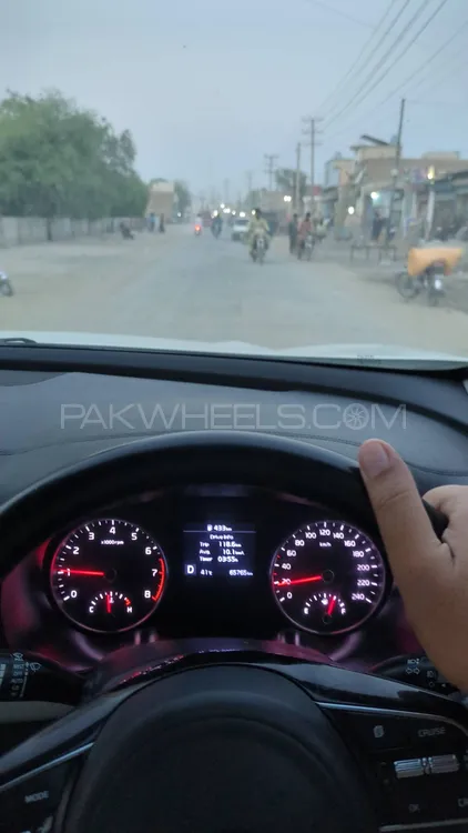 KIA Sportage 2022 for Sale in Ahmed Pur East Image-1