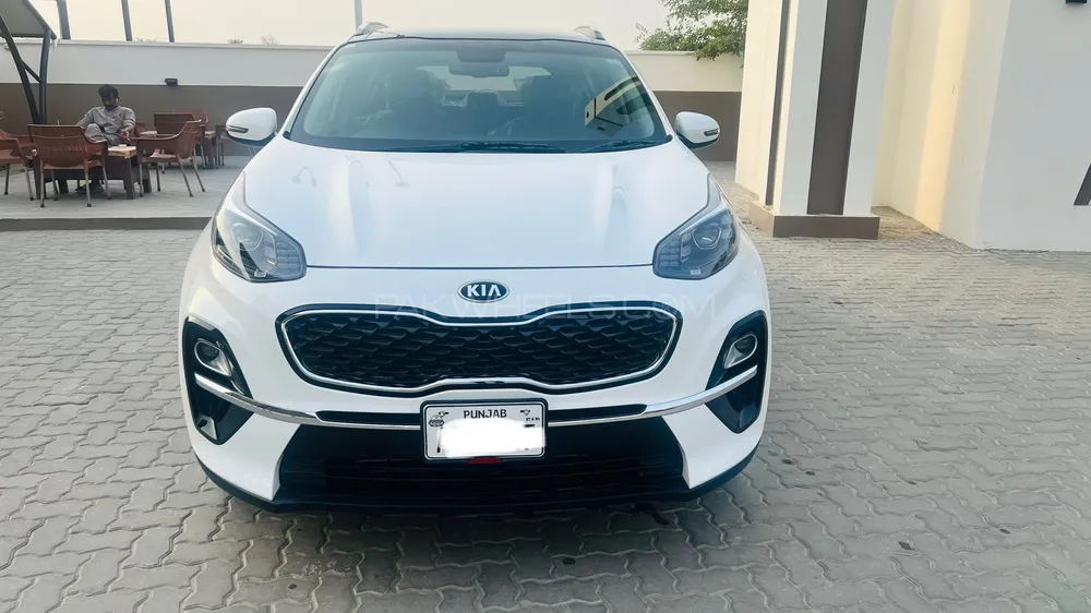 KIA Sportage 2024 for Sale in Vehari Image-1