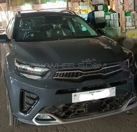 KIA Stonic 2023 for Sale in Islamabad Image-1