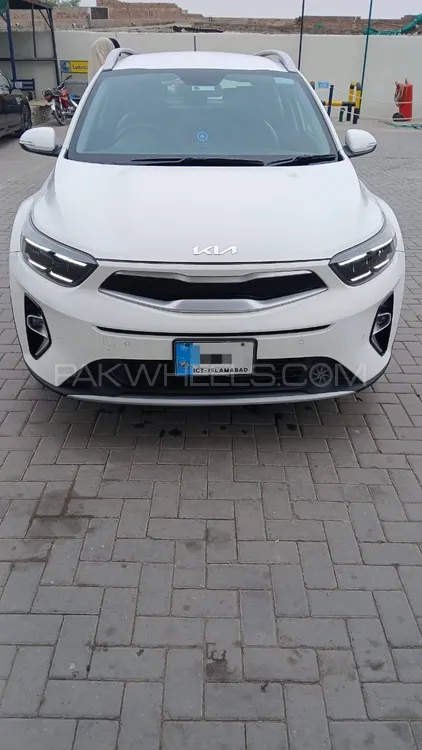 KIA Stonic 2022 for Sale in Faisalabad Image-1