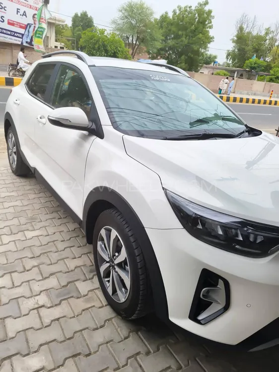 KIA Stonic 2024 for Sale in Lahore Image-1