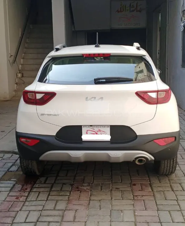 KIA Stonic 2025 for Sale in Lahore KIA Stonic 2025 for Sale in Lahore Image-6