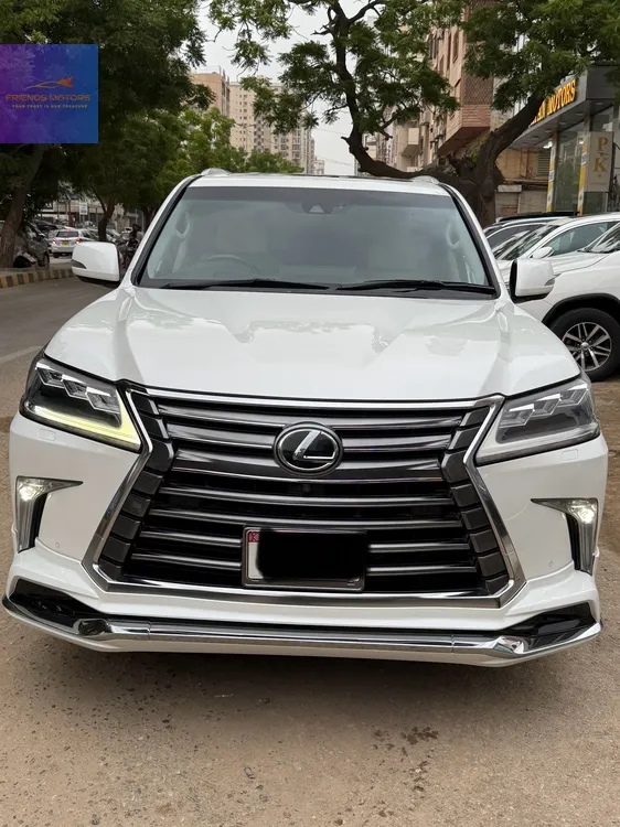 Lexus LX Series 2016 for Sale in Karachi Image-1
