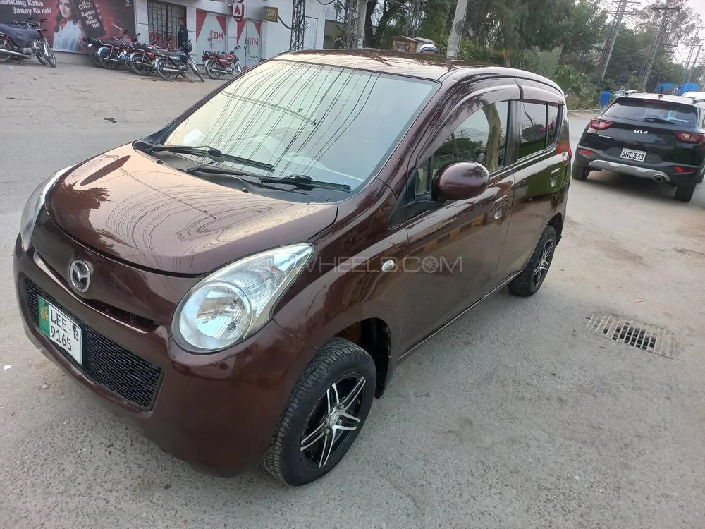 Mazda Carol 2010 for Sale in Lahore Image-1
