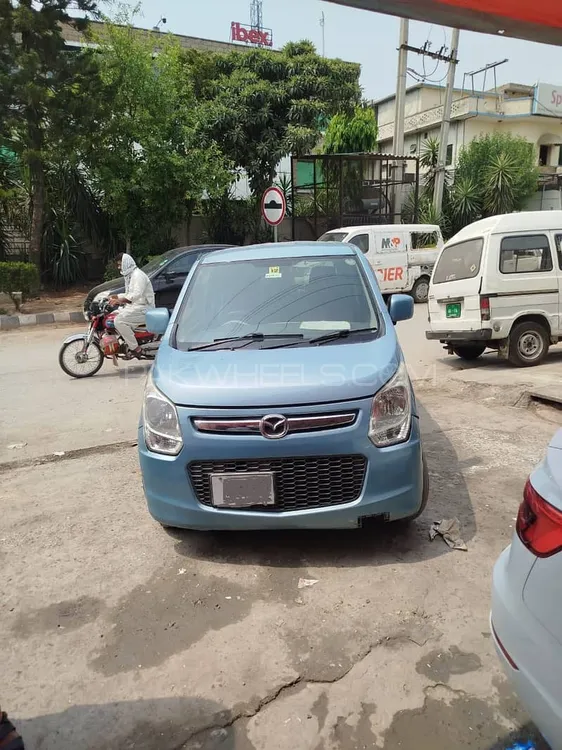 Mazda Flair 2017 for Sale in Islamabad Image-1