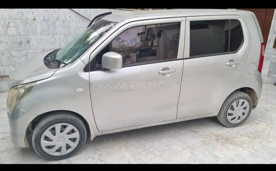 Mazda Flair 2013 for Sale in Karachi Image-1