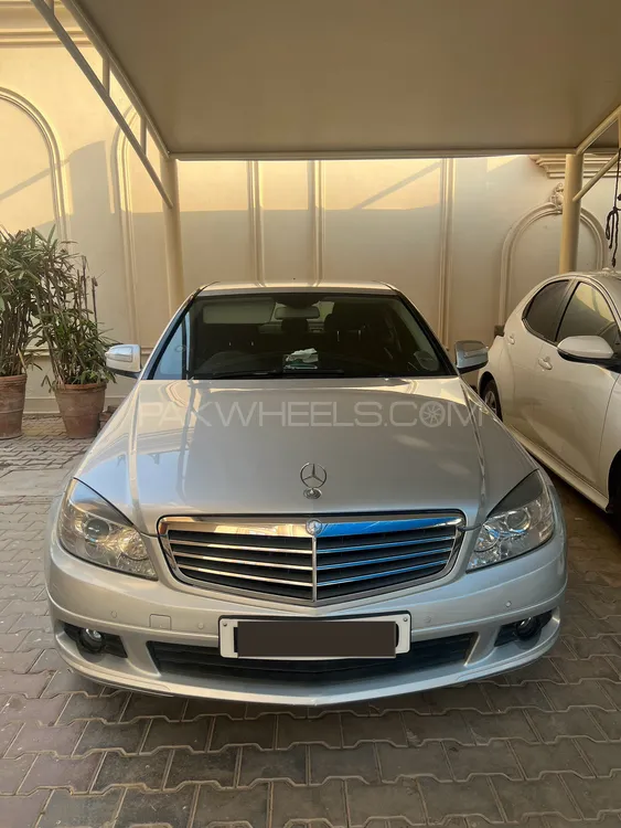 مرسڈیز بینز سی کلاس 2008 for Sale in ملتان Image-1