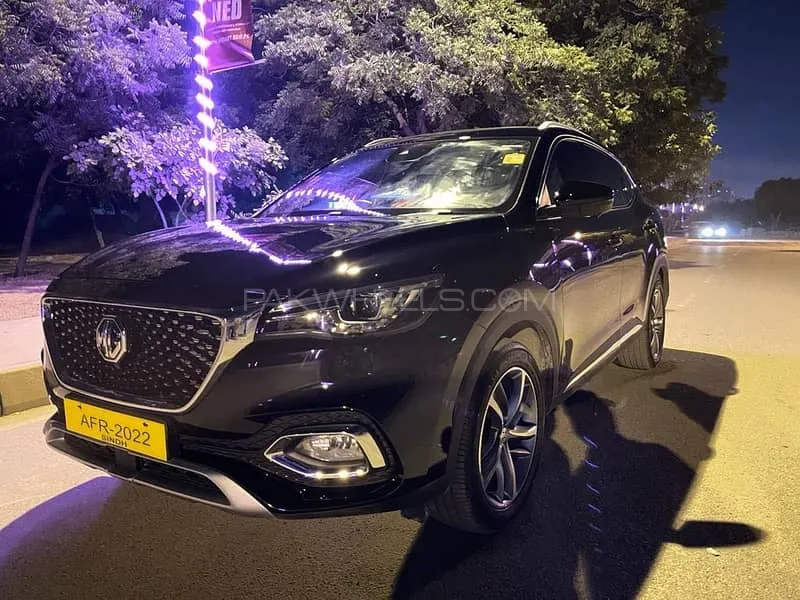 MG HS 2022 for Sale in Karachi Image-1