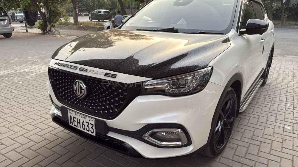 MG HS 2021 for Sale in Lahore Image-1