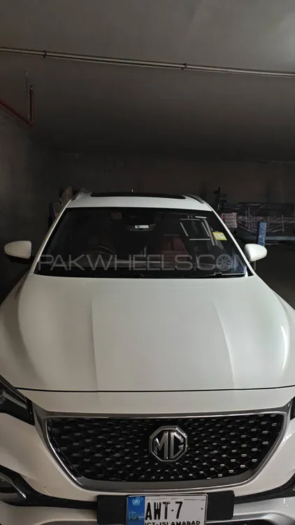 MG HS 2021 for Sale in Islamabad Image-1