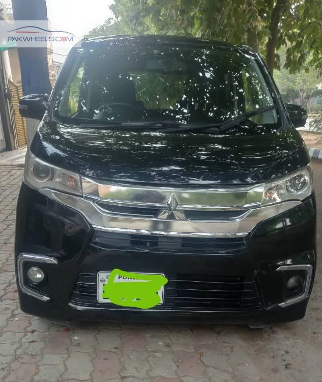 Mitsubishi EK Custom 2016 for Sale in Lahore Image-1