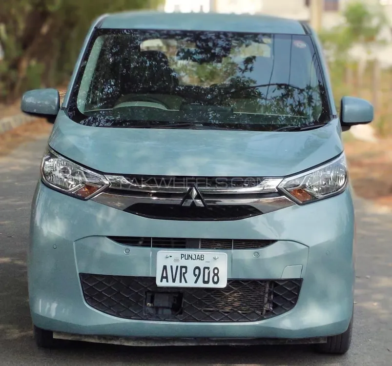 Mitsubishi Ek Wagon 2021 for Sale in Lahore Image-1