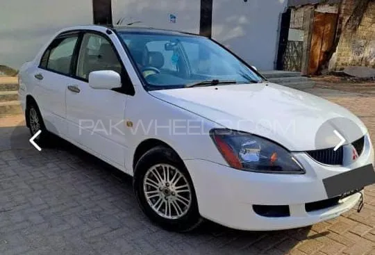 Mitsubishi Lancer Evolution X 2005 for Sale in Karachi Image-1