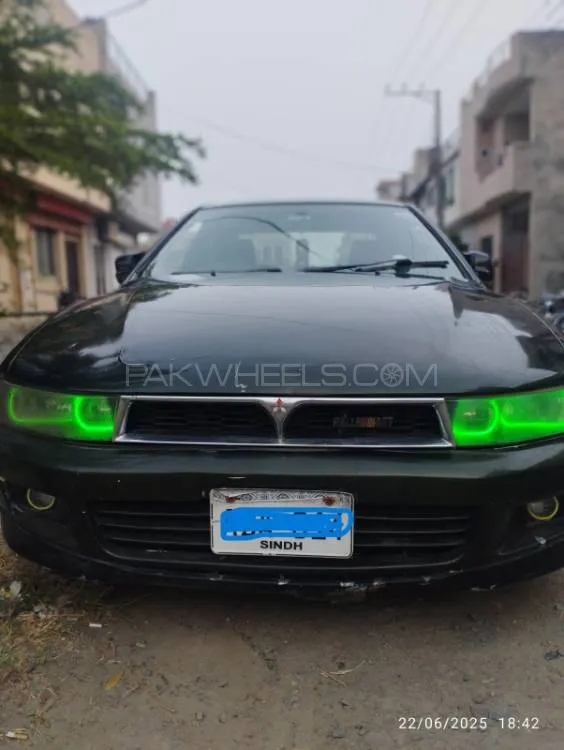 Mitsubishi Galant 1998 for Sale in Lahore Image-1