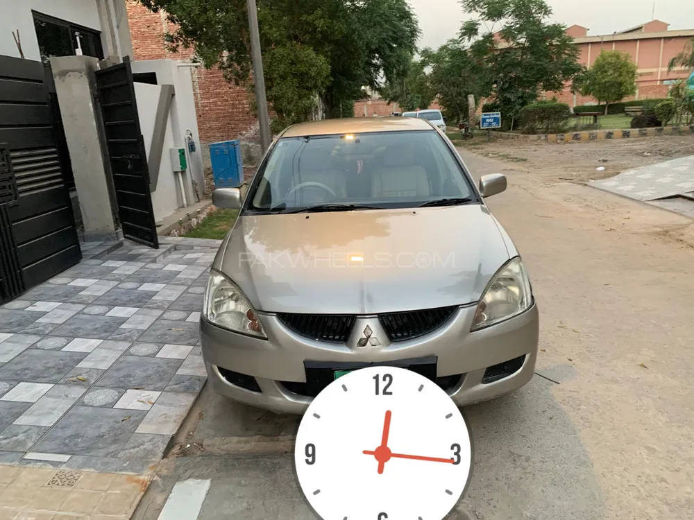 Mitsubishi Lancer 2005 for Sale in Lahore Image-1