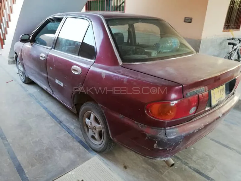 Mitsubishi Lancer 1992 for Sale in Karachi Image-1