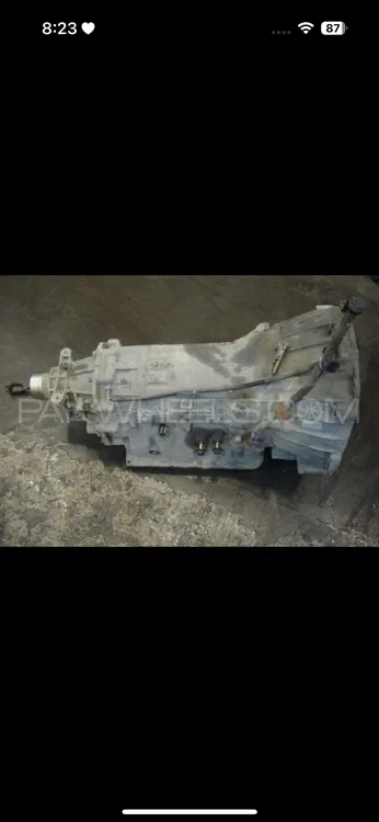 Nissan 350z transmission  Image-1