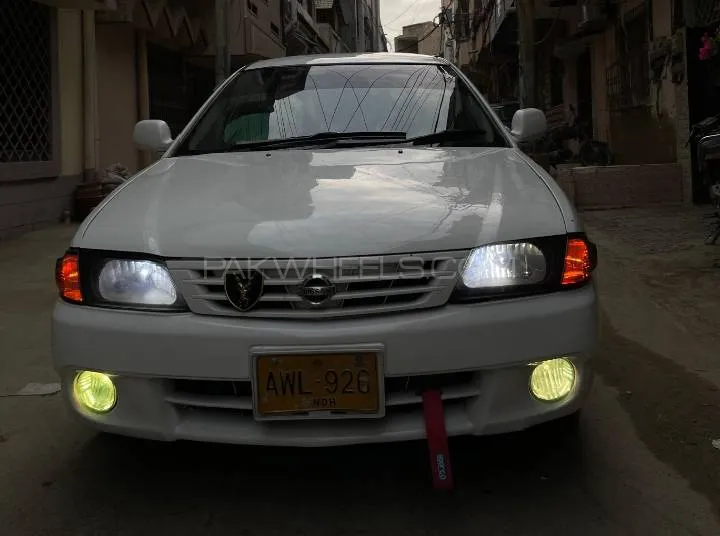 Nissan AD Van 2006 for Sale in Karachi Image-1
