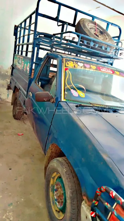 Nissan Other 1985 for Sale in Hasilpur Image-1