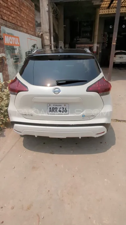 Nissan Kicks 2021 for Sale in Gujranwala Image-1