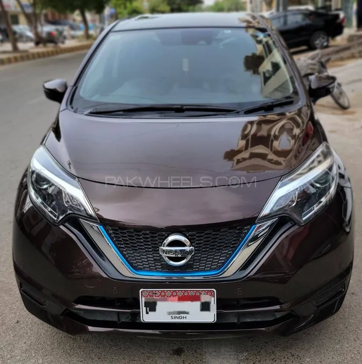 Nissan Note 2020 for Sale in Karachi Image-1