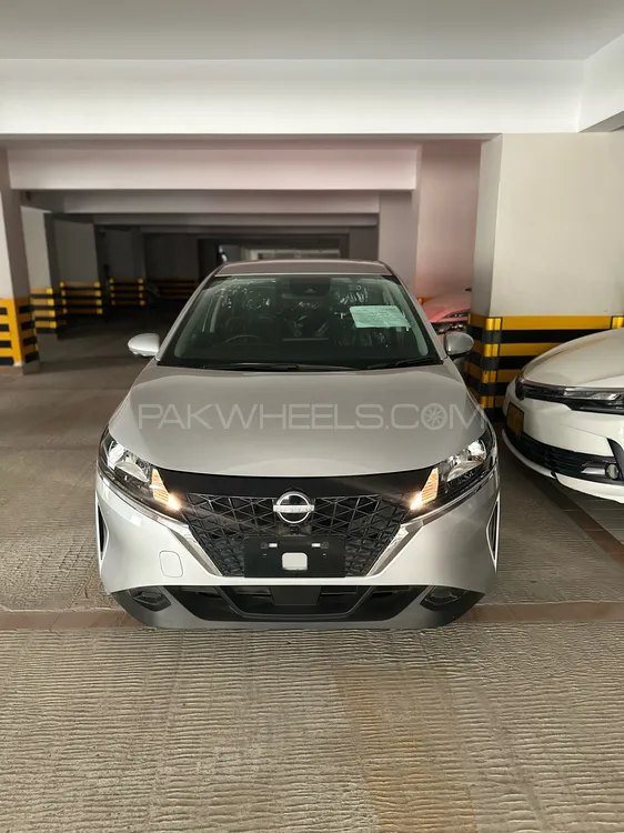 Nissan Note 2021 for Sale in Karachi Image-1