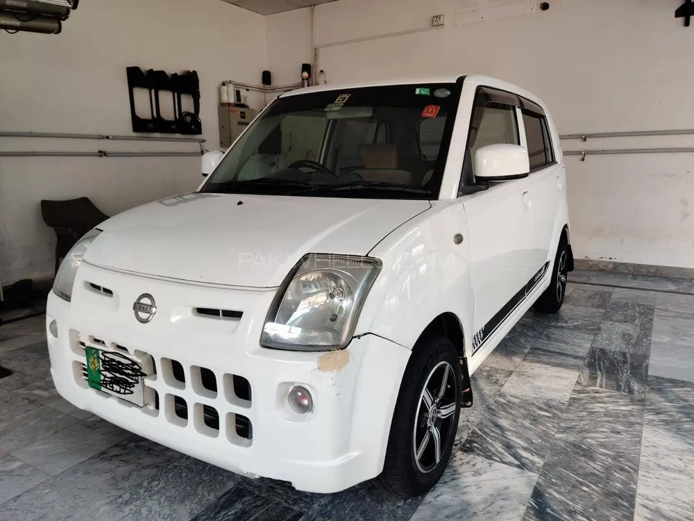 Nissan Pino 2008 for Sale in Rawalpindi Image-1