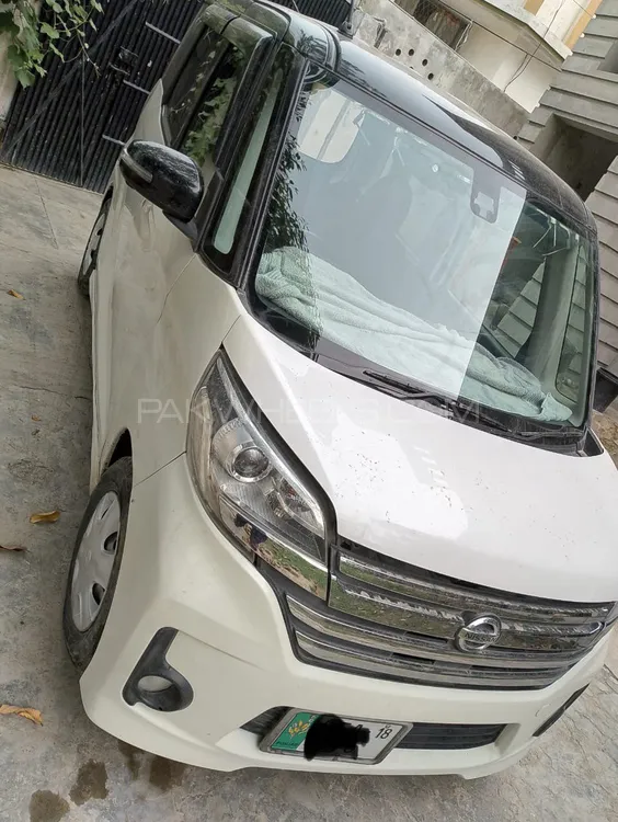 نسان روکس 2016 for Sale in نوشہرہ Image-1