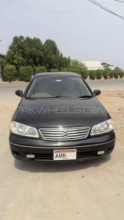 Nissan Sunny 2006 for Sale in Chishtian Image-1