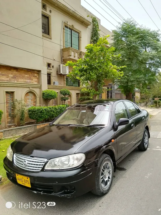 نسان سنی 2005 for Sale in لاہور Image-1